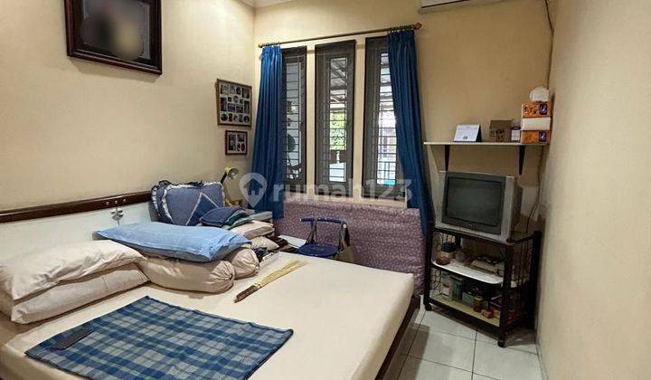 Rumah Siap Huni Minimalis 1 1/2 Lantai Di Melati Mas 2