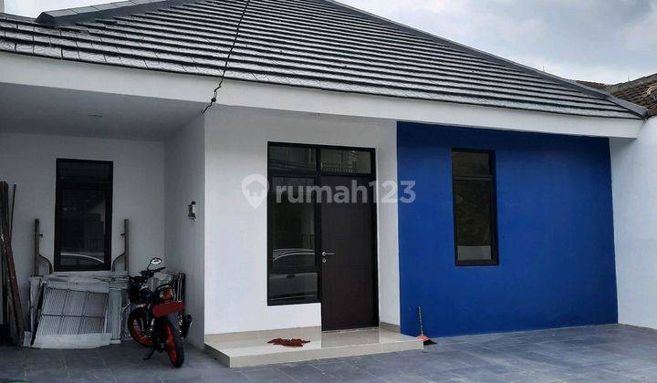 Rumah Siap Huni Full Renovasi 1 Lantai Di Melati Mas 1