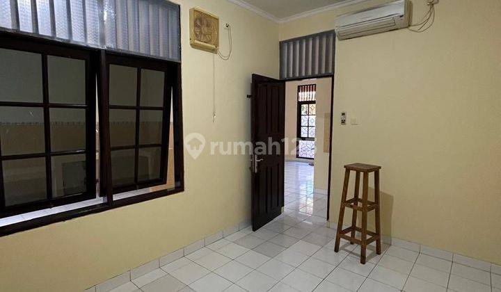 Rumah Siap Huni 1 Lantai Di Melati Mas Bsd 2