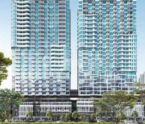 Tree Park City Apartment- Type Studio Lantai 26 1