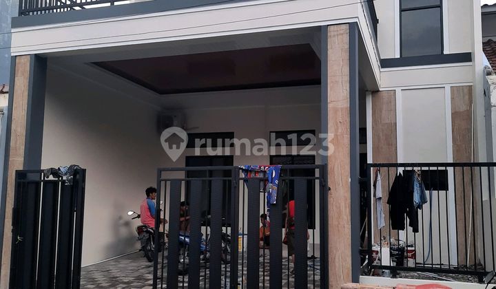 Melati Mas B S D- Rumah 2 Lantai Minimalis Modern 1