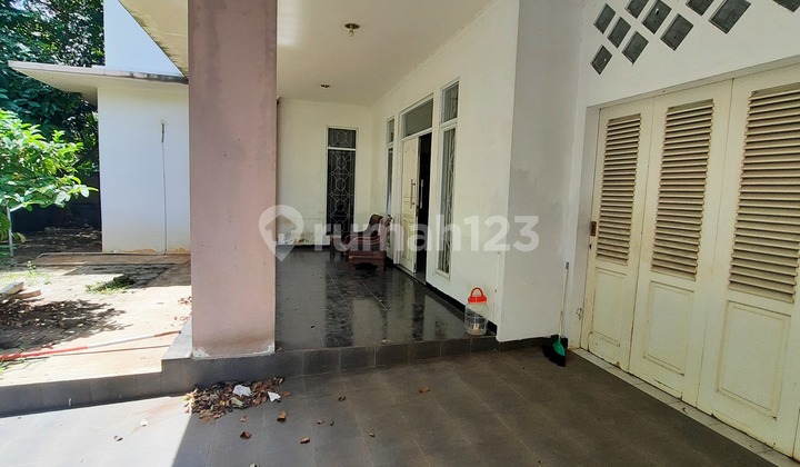 Melati Mas B S D- Rumah 2 Lantai L17x25.5 Depan Taman 2