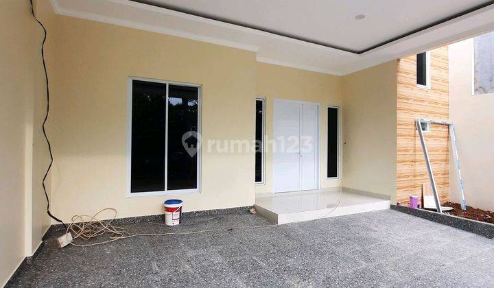Melati Mas B S D- Rumah 2 Lantai Minimalis Modern Jalan 2 Jalur 1