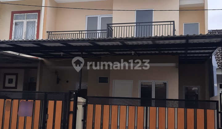 Gading Serpong Sektor 1- Rumah 2 Lantai Dengan.mezanine