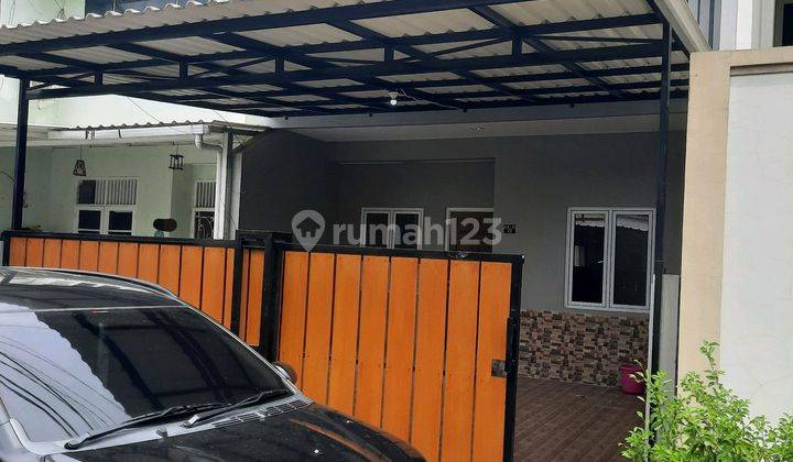 Gading Serpong 1 D- Rumah Siap Huni 2 Lantai Minimalis  1