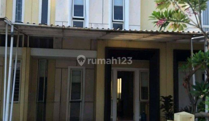 Alam Sutera Leora Rumah Siap Huni 2 Lantai Minimalis 1