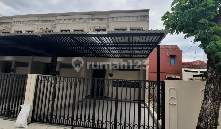 Gading Serpong Sector 7 - New 2-Story Corner House