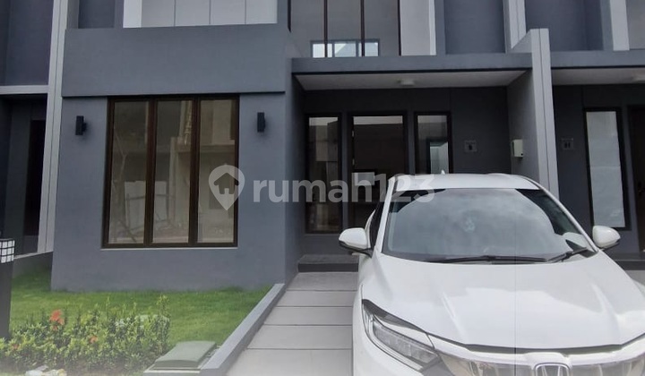 Paramount Petal Gardenia- Rumah 1 Lantai + Mezanine Paramount Petal Gardenia- Rumah 1 Lantai + Mezanine