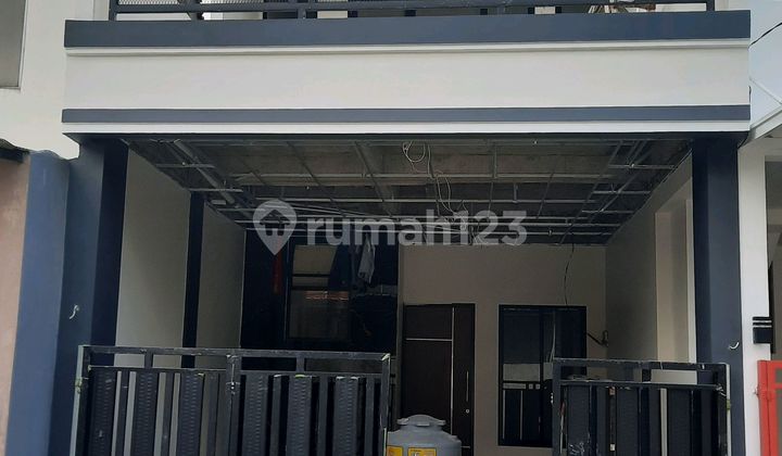 Melati Mas B S D- Rumah Minimalis 2 Lantai