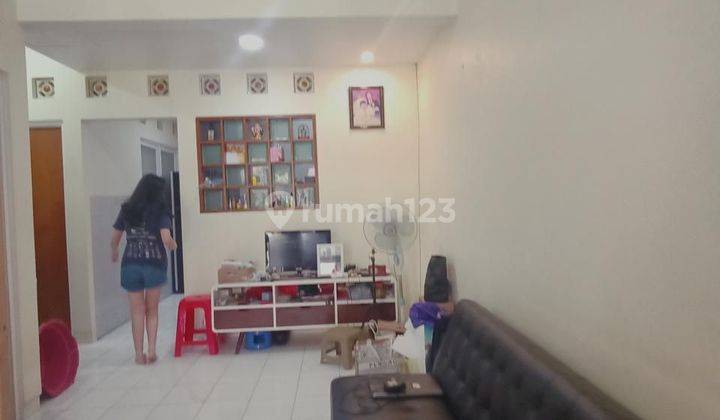 Rumah Siap Huni 1 Lsntai Di Melati Mas 1