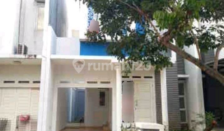 Gading Serpong Darwin - Minimalist 2-Story House 7x18