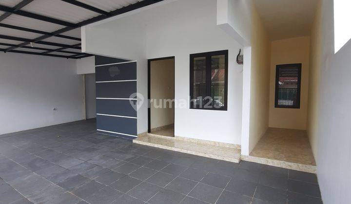 Rumah Siap Huni 1 Lantai Full Renovasi Di Melati Mas 2