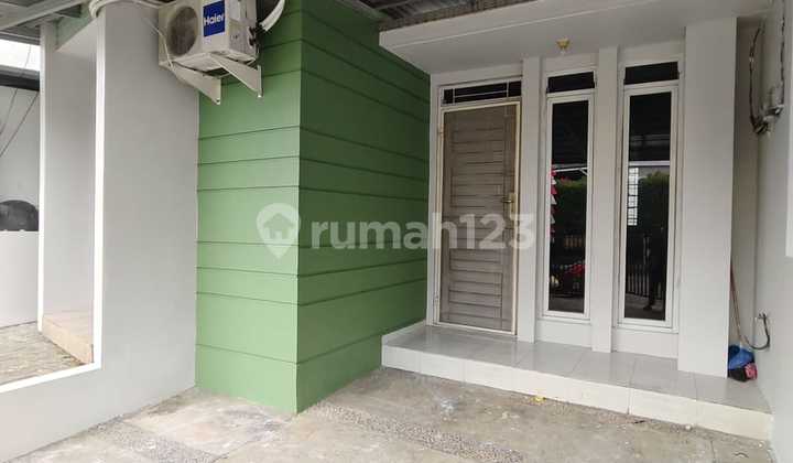 Mrlati Mas B S D- Rumah 1 Lantai Minimalis