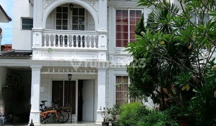 B S D City V R P- Rumah 2 Lantai L8x20