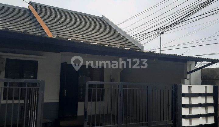 Melati Mas B S D- Rumah 1 Lantai Siap Huni 1