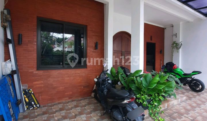 Melati Mas B S D- Rumah 2 Lantai Siap Huni