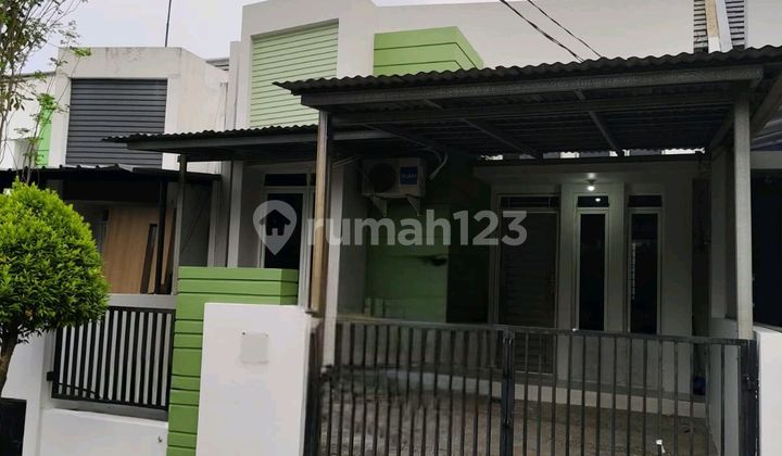 Mrlati Mas B S D- Rumah 1 Lantai Minimalis