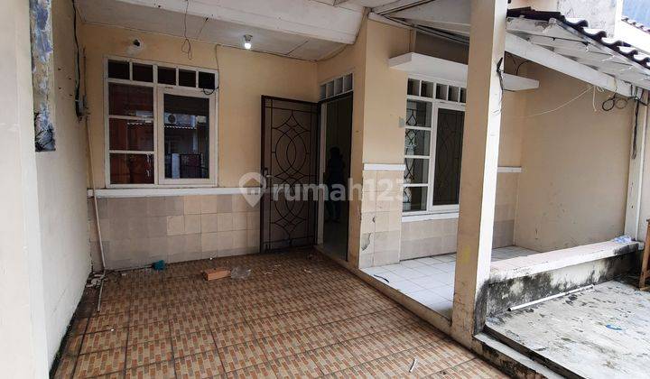 Melati Mas- Rumah 1 Lantai Perlu Renovasi 2