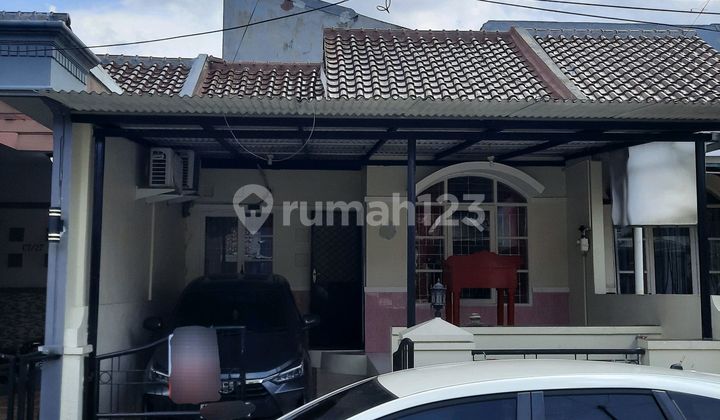 Melati Mas B S D- Rumah 1 1/2 Lantai L6x15 Melati Mas B S D- Rumah 1 1/2 Lantai L6x15