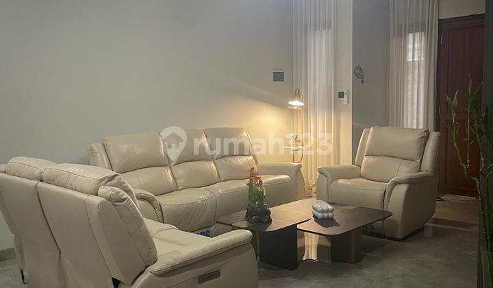 Melati Mas B S D- Rumah Siap Huni 2 Lantai L9x25 2