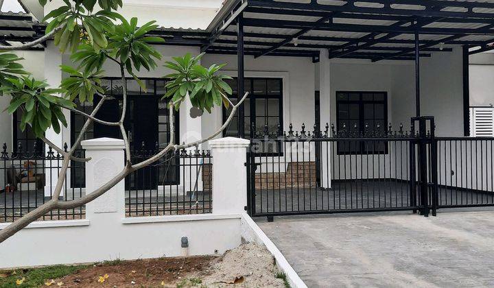 Melati Mas B S D- Rumah 1 1/2 Lantai Siap Huni 1