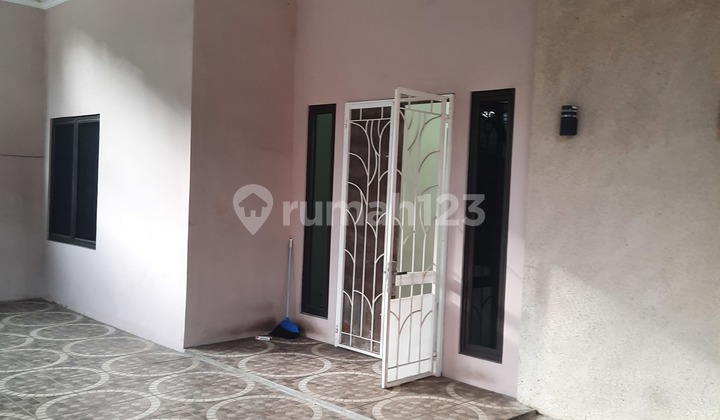 Melati Mas B S D- Rumah Hoek 1 Lantai L9,5X12 2