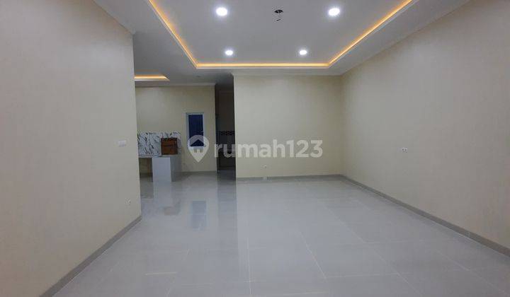 Melati Mas B S D- Rumah 2 Lantai Minimalis Modern Jalan 2 Jalur 2