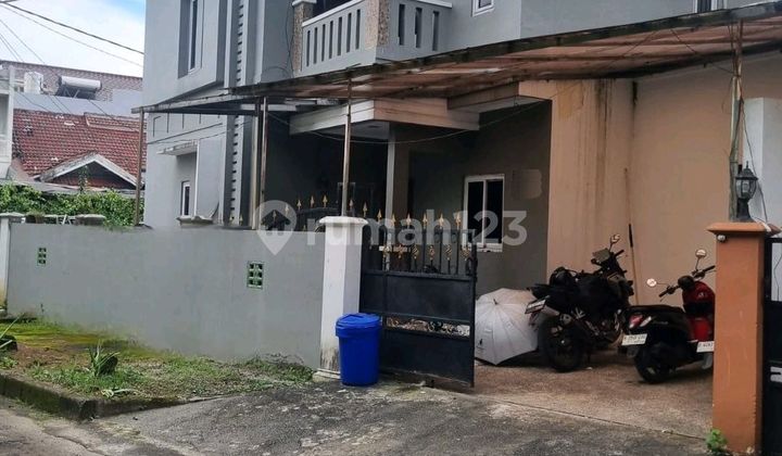 Gading Serpong - Two-Story Corner House 1