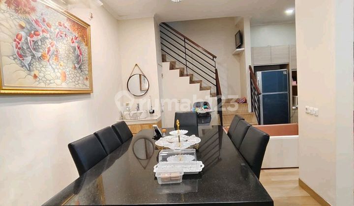 Gading Serpong Canary- Rumah 2 Lantai Siap Huni