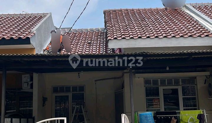 Melati Mas B S D- Rumah 1 Lantai Siap Huni