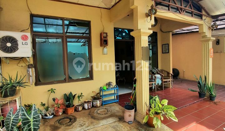 Melati.mas B S D- Rumah 1 1/2 Lantai