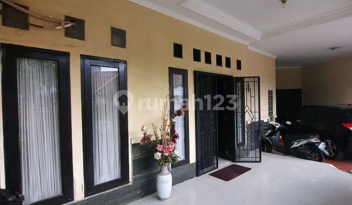 Melati Mas B S D- Rumah Siap Huni.1 1/2 Lantai