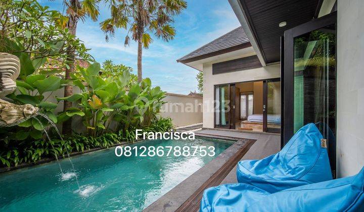 Beautiful Villa / House / Rumah For Monthly / Yearly Rent In Ungasan, Puri Gading 2