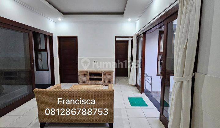 House / Villa / Rumah Furnished For Rent In Ungasan  1