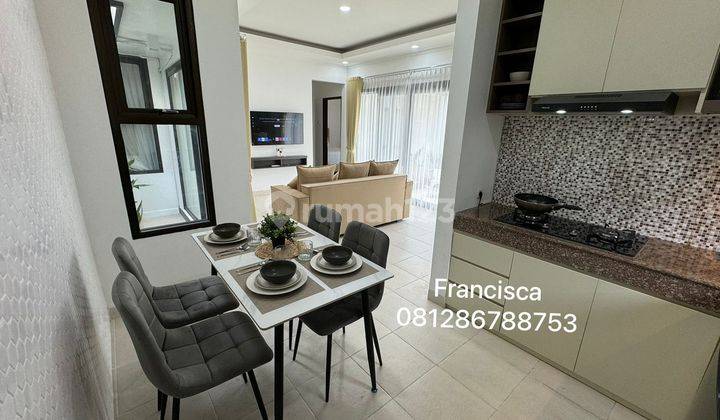 House For Rent, New Furnished In Ungasan / House For Rent 2