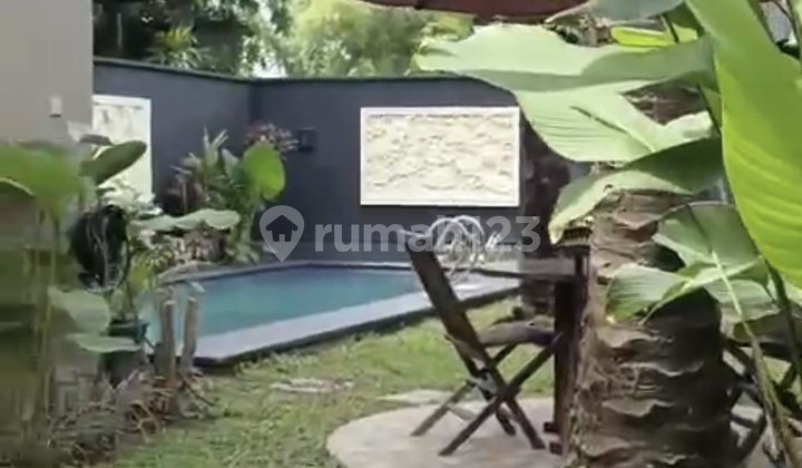 Beautiful Villa / House/ Rumah 2-Storey For Rent In Balangan, Badung, Uluwatu