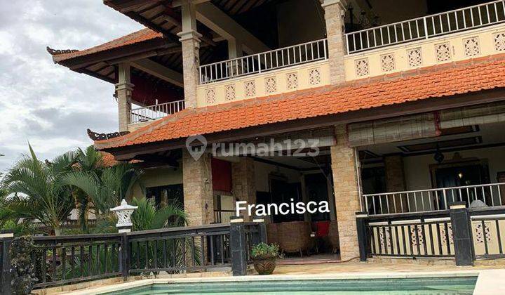 Beautiful Villa Furnished Daily Rental In Ungasan, Bali 2