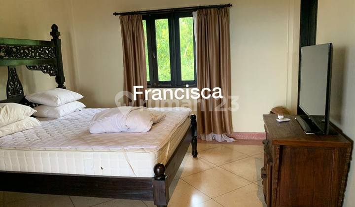 VILLA/ROOM For Rent Beautiful Villa Furnished In Ungasan, Bali  12