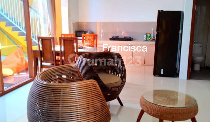 House / Villa  Furnished In Ungasan Uluwatu 7