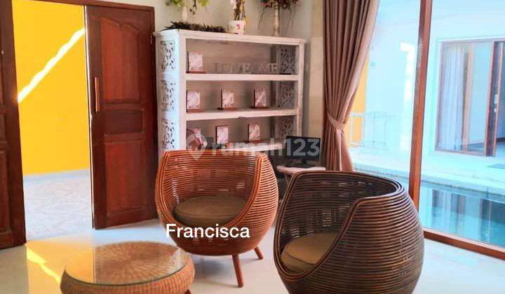 House / Villa  Furnished In Ungasan Uluwatu 11