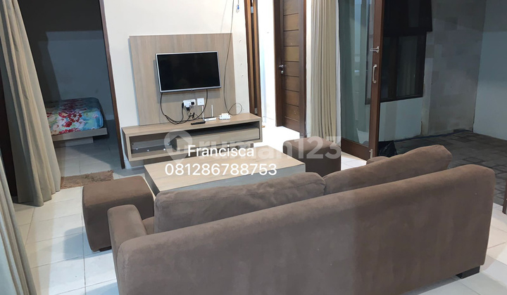 Rumah Cantik Furnished di Perumahan di Bali 2