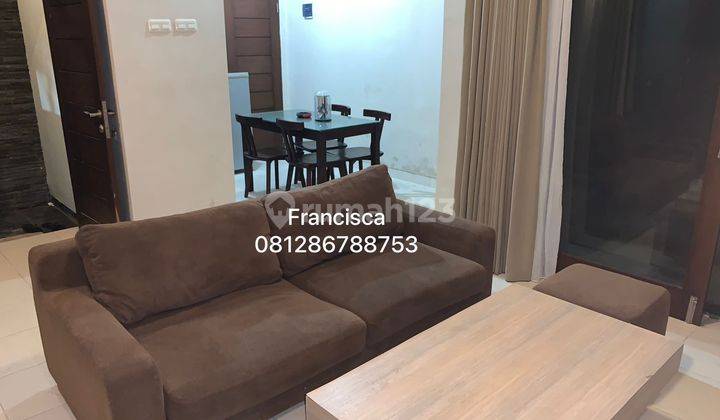 Rumah Cantik Furnished di Perumahan di Bali 2