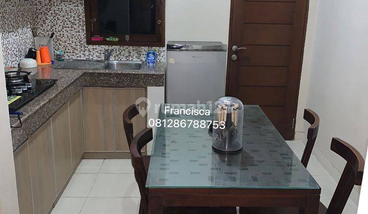Rumah Cantik Furnished di Perumahan di Bali 4