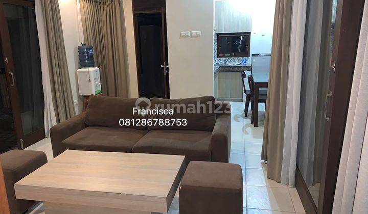 Rumah Minimalis Modern dan Furnished di Perumahan, Ungasan, Bali 2