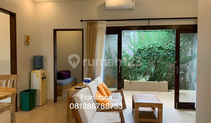 D I S E W A K A N  Rumah Cantik Furnished Bagus di Ungasan, Jimbaran SHM - Sertifikat Hak Milik 1