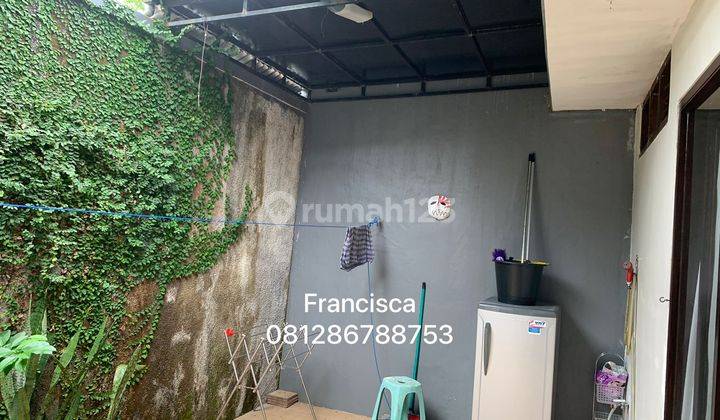 D I S E W A K A N  Rumah Cantik Furnished Bagus di Ungasan, Jimbaran SHM - Sertifikat Hak Milik 6