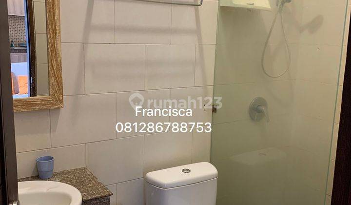 D I S E W A K A N  Rumah Cantik Furnished Bagus di Ungasan, Jimbaran SHM - Sertifikat Hak Milik 7