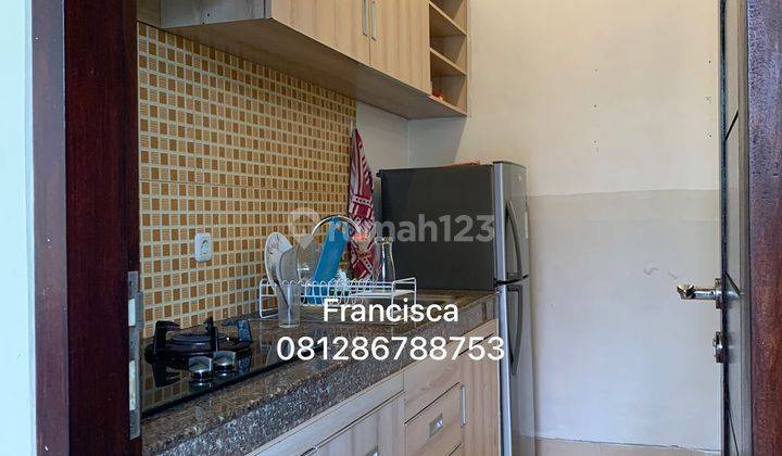 D I S E W A K A N  Rumah Cantik Furnished Bagus di Ungasan, Jimbaran SHM - Sertifikat Hak Milik 8