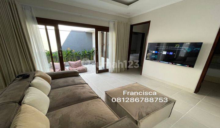 Cozzy New Furnished House/Rumah/Villa in a Residential Complex  1