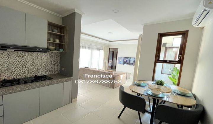 Cozzy New Furnished House/Rumah/Villa in a Residential Complex  2